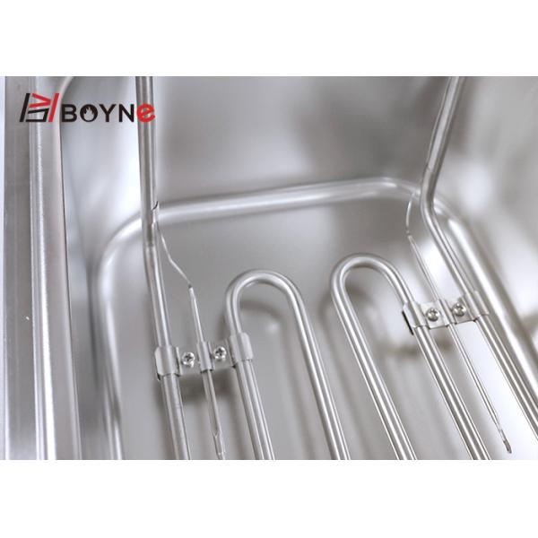 Heavy Duty Fried Chicken Fryer single tank temperature controled