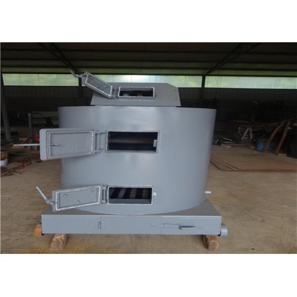 Промышленные сбережения энергии боилера горячего воздуха для недостатка места воды