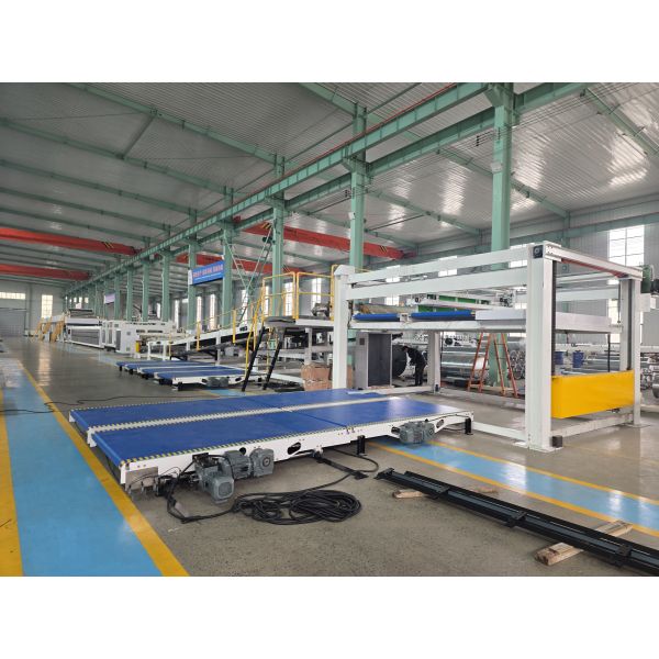 380V 50HZ Automatic High-Speed 200m/min Corrugated Cardboard Production Line with 45KW Motor Power