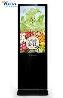 Assoalho de TFT NTSC 120W 350cd/m2 que está a exposição do Lcd