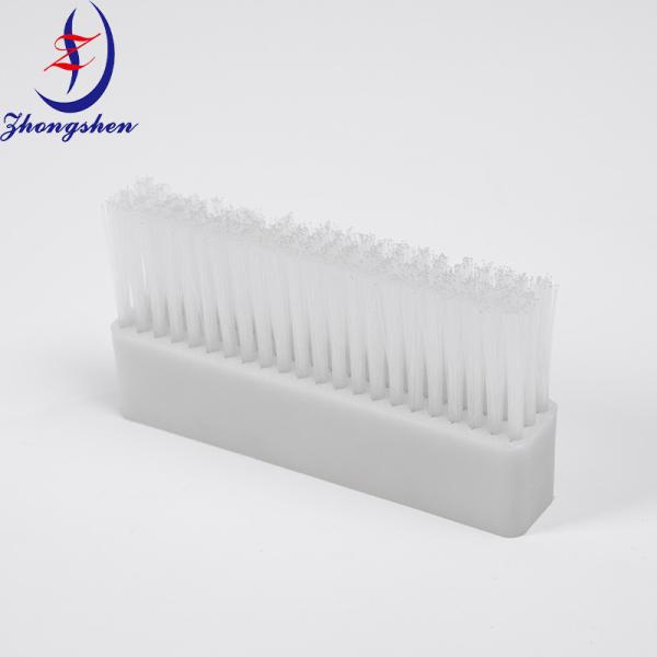 Egg Collection Belt Clean Brush For Poultry Layer Chicken Cage