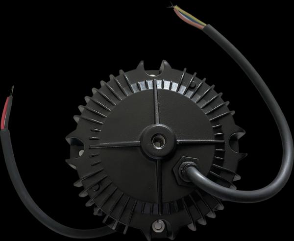 159.9W IP67 Waterproof LED Driver 93% High Efficiency Constant Voltage Power Supply 34-56V Optional For LED Strip, Sign Lighting & Outdoor Fixtures