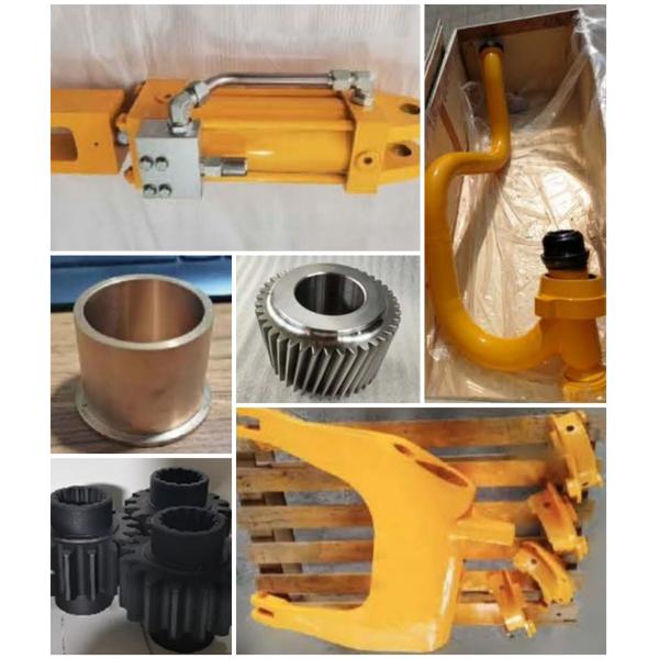 Varco Top Drive Replacement Parts - Crank Assembly, IBOP - Drilling Equipment Parts - PN 98898