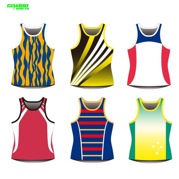 100% Polyester Athletic Teamwear O Neck Mens Jersey Shirt