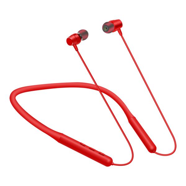 Магнитный басовый радиотелеграф BT 5,1 наушников спорт шейный ободок для бега