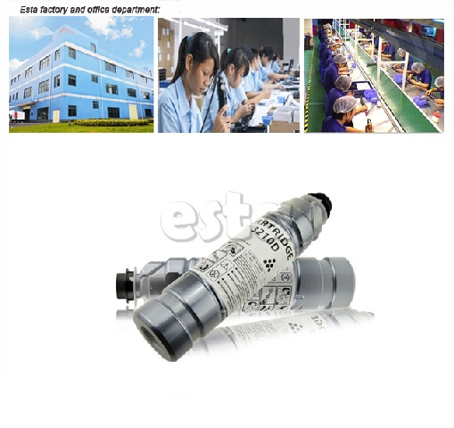 Тонер Афисио 2035 фотокопировального устройства Рикох/2045, тонер высокой плотности 3110Д 3210Д