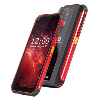 Especificações Militares Robusto E Impeligrável Telefone Android Para Aventuras ao Ar Livre