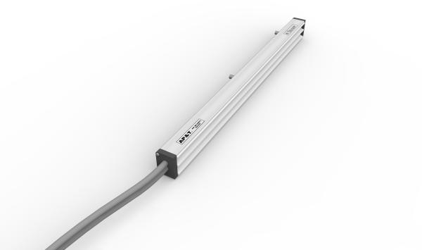 Power Saving Fast Speed Anti Static Bar Eliminator For Printing Machine