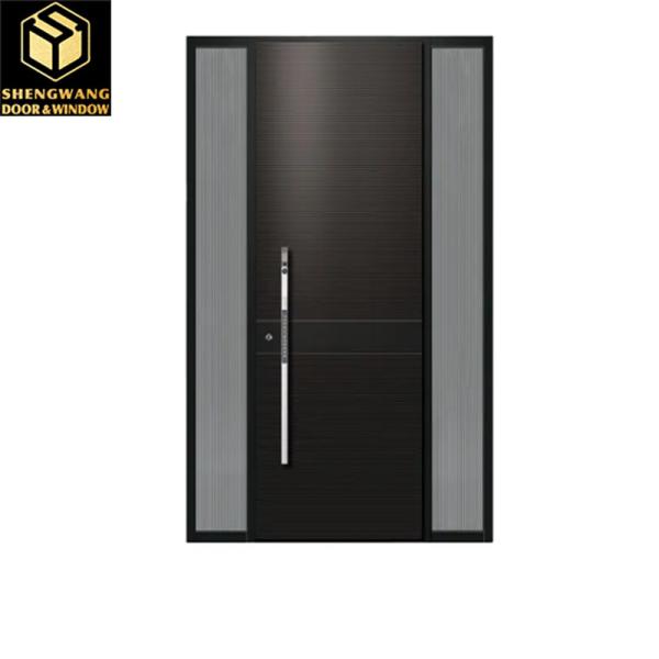Aluminum Swing Door For Living Hall Bedroom Kitchen And More In Fire Emergencies