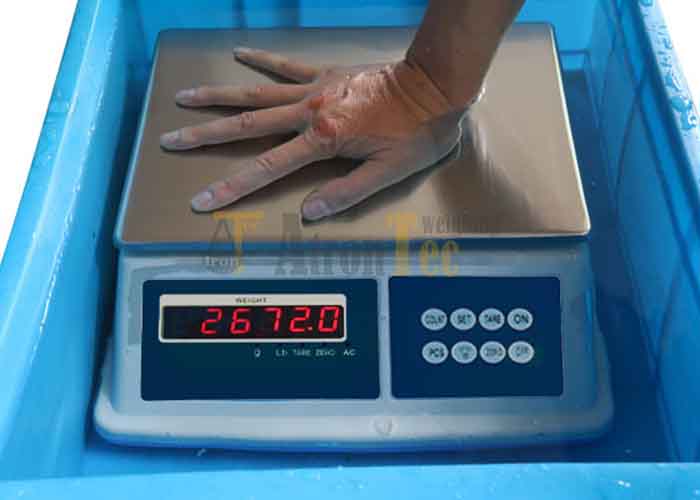 Множественный масштаб 30kg блоков IP68 водоустойчивый веся