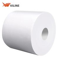 Papel pesado reforzado de 3 pliegues limpiador industrial Jumbo Roll 54gm
