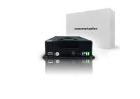 Registrador automotivo de 4CH 1080p 720p H.264 DVR