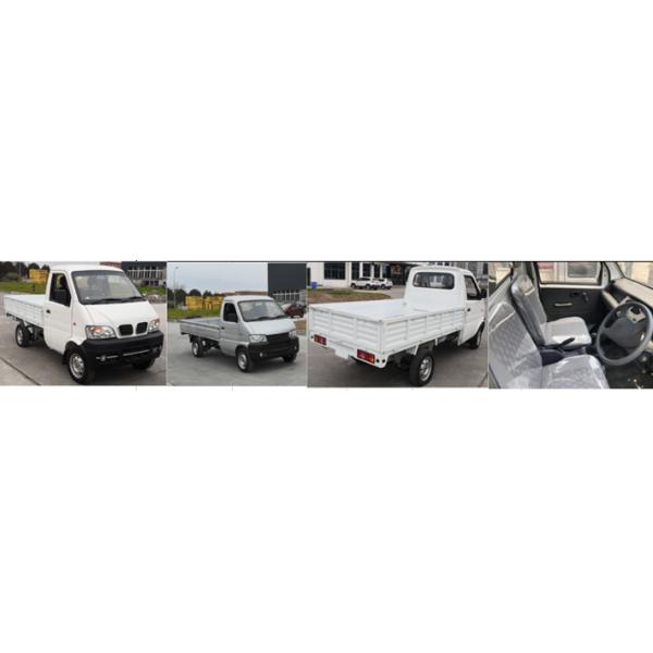 Petrol Light Electric Truck Series Pickup 1000cc-1250cc-1500cc