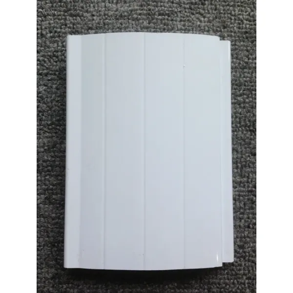 Industrial/Residential Wood Grain/ Wood Color Aluminium Rolling Shutter Door