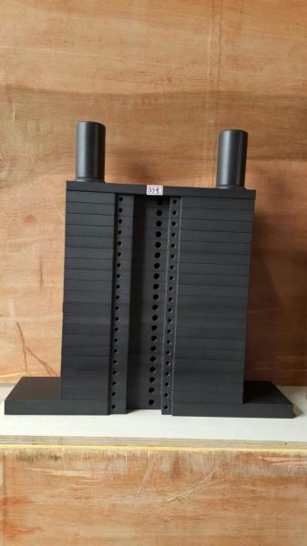 New Design 100% Steel Gym Weight Stacks on Sale