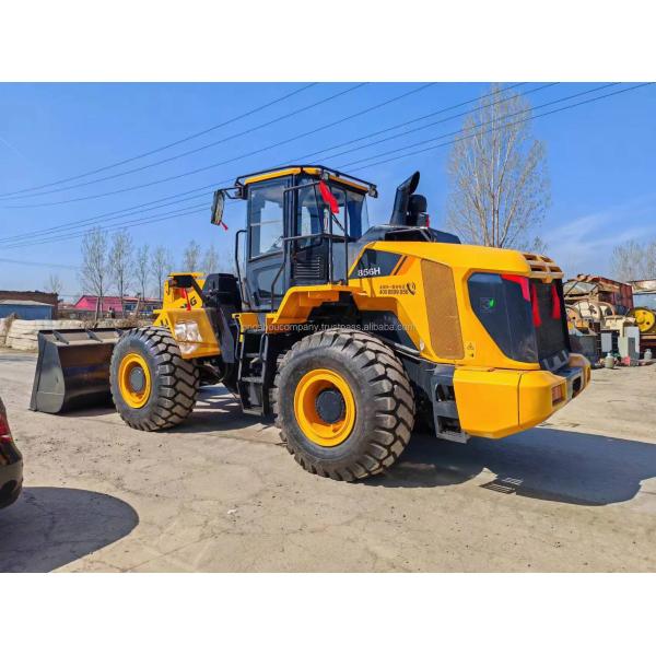 Liugong 856H 2022 Year Used 5 Tons Wheel Loader in Good Condition with WE CHAI Engine