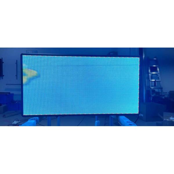 Стена двойного разрешения знаков P3 RGB дисплея окна СИД сторон высокого видео-