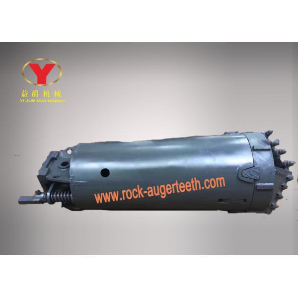 Forging Processing Carbide Trencher Teeth Drilling Machine Part For Medium Hard Rock