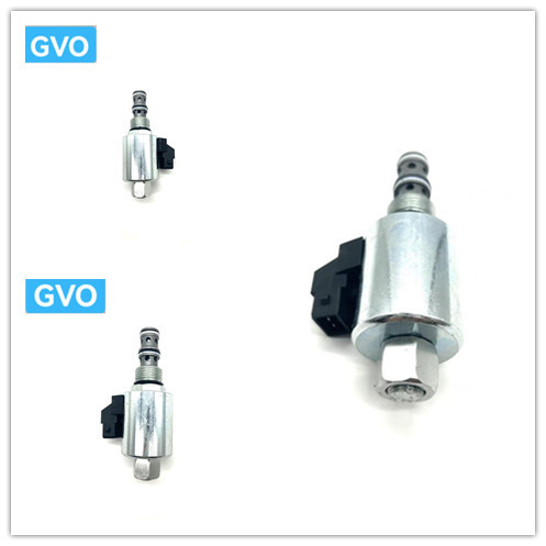 25220992 25/220992 Excavateur pompe hydraulique soupape solénoïde JCB chargeur de remorqueur pièces hydrauliques