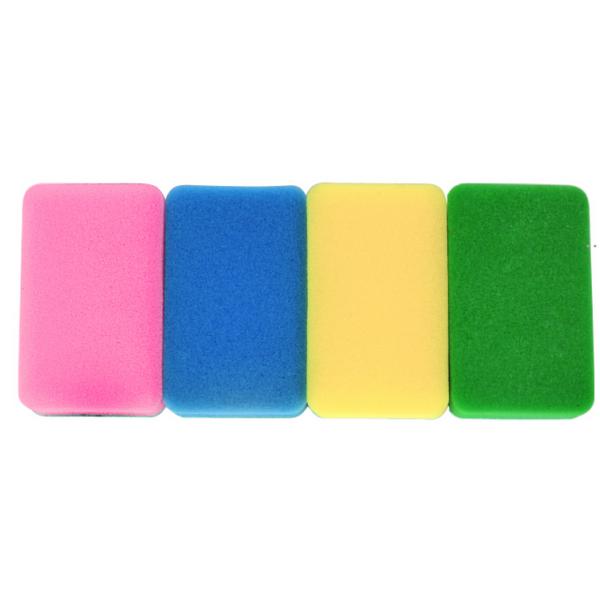 Household Kitchen Dish Cleaning Sponge Durable With Strong Water Absorption
