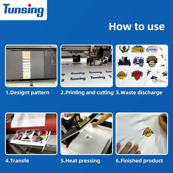 PU Printable Heat Transfer Vinyl Film