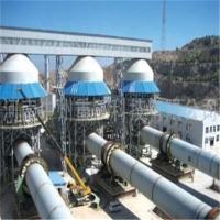 Equipamentos da obliquidade 6M Diameter Cement Plant de 4% e estufa giratória do cal