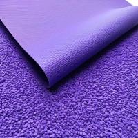 Purple Colour Dispersion EVA Masterbatch Foaming Products Custom