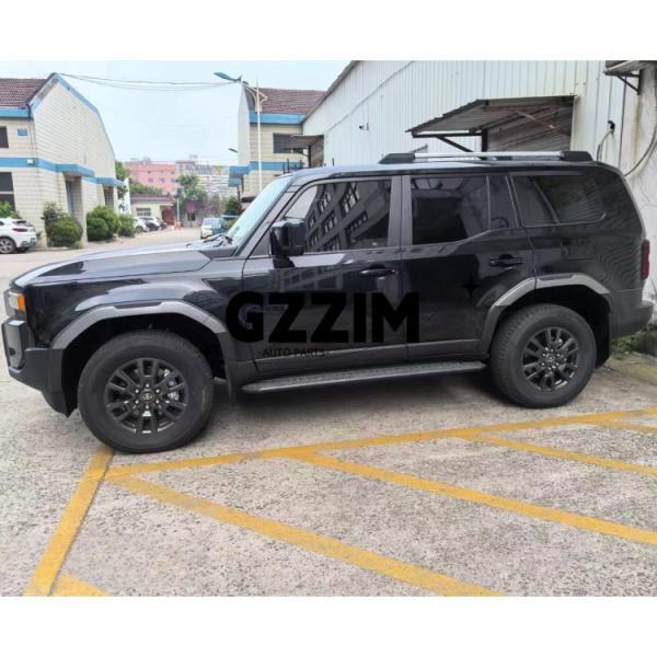 Toyota Prado LC250 2024 Высококачественный автомобильный аксессуар Инъекции плесень Фендер Флеер