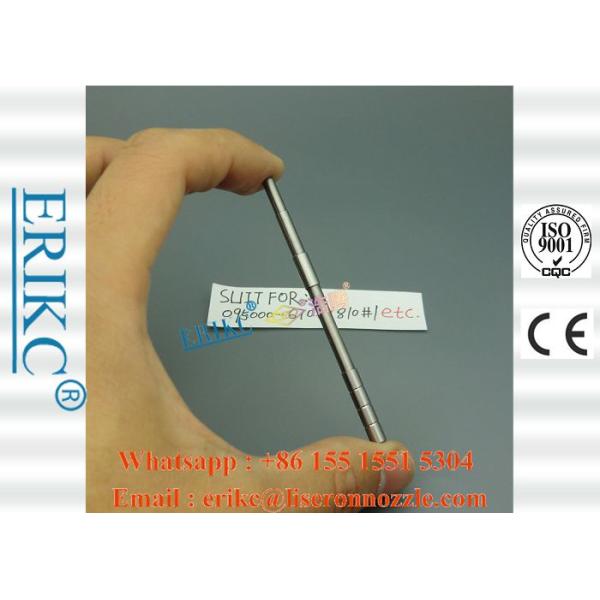 ERIKC 6700 Denso Control Valve 095000 6700  Injector Valve Piston Rod R61540080017A