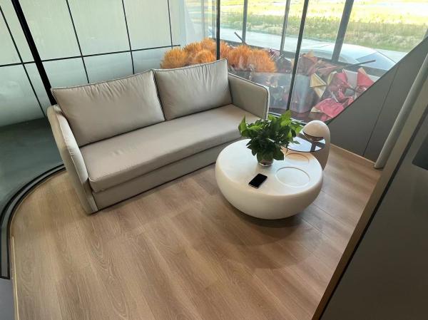 38m² Capsule Cabin House For Apple Warehouses Top Choice For Diversified Prefabricated Construction By Fuqian Metal
