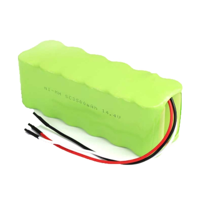 14.4V 3500mAh Rechargeable Battery Pack For Power Tools