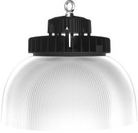 Dualrays morre tampa branca alta do PC do dispositivo elétrico claro da baía do diodo emissor de luz do UFO do alumínio de carcaça 150W