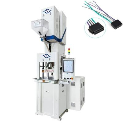 High Quality Vertical Oil Electric Hybrid Plastic Injection Molding Machine For Making Adapter