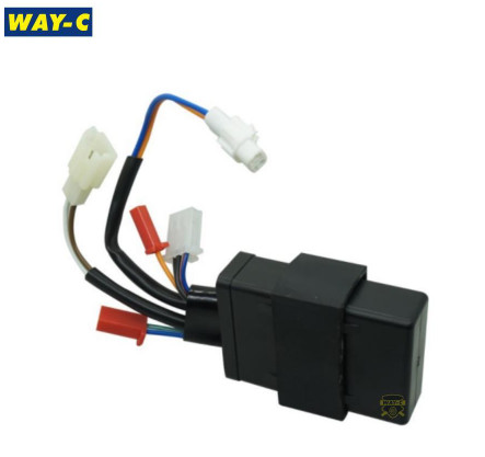 Motorcycle Plastic CDI UNIT ASSY CDI Igniter For HONDA CB UNICORN 160