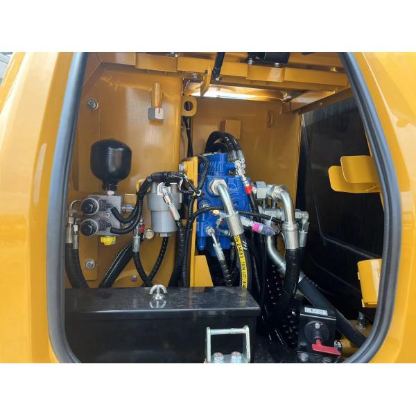 Sany SY60 экскаватор Sany Mini экскаватор 0,28 м3 вместимость ведра