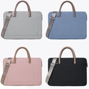 Oxford Manufacturer Direct Sales Laptop Bag Custom Logo Printing Tablet