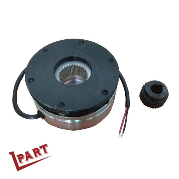 тормозная система грузоподъемника магнитного диска 24V MR250 для тележки паллета