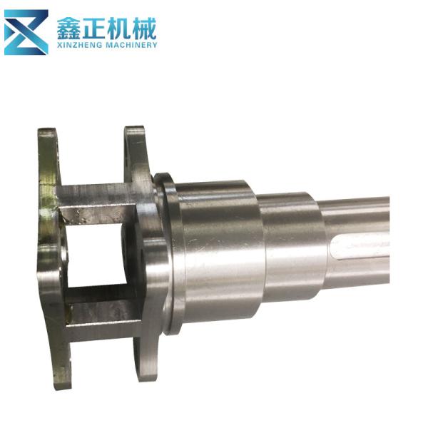 From 1mm to 1000mm Aluminum brass stainless steel Precision CNC Machined Parts