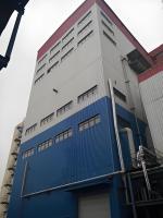 Plataforma de acero industrial profesional de trabajo pesado fácil de ensamblar y desmontar