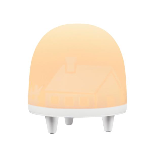 Mark - Down Nightlight Pir Motion Sensor Lamp Soft Safe Silicone Material 0.8W