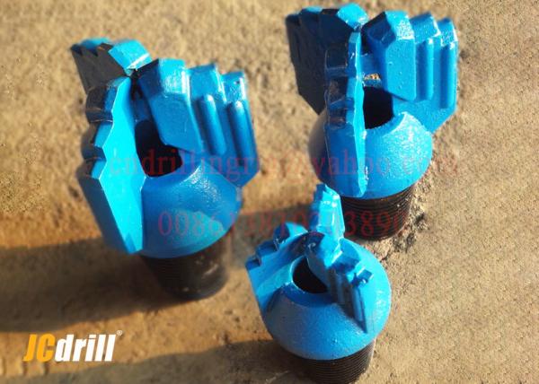 Soft Formation	Water Well Drilling Tools 3 Wings Step Type Drag Bits 8 Inch