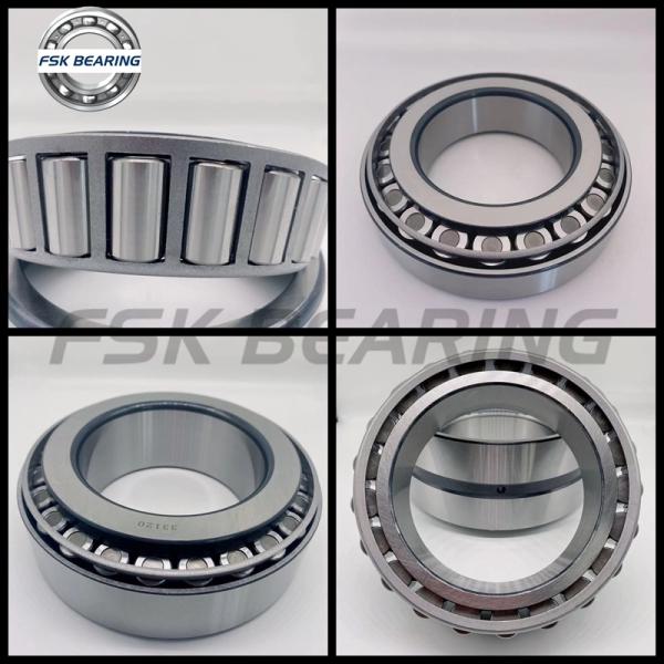Single Row 001 980 2702 Automobile Roller Bearing 75*130*41mm Vehicle Parts ABEC-5