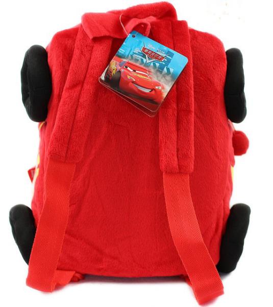 Disney Lightning McQueen backpack school bags , For Kid and Promotion Gifts