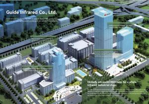 杭州云阔科技有限公司Guide Infrared Co., Ltd.