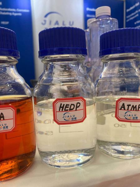 HEDP liquid 1-Hydroxy Ethylidene-1,1-Diphosphonic Acid 60% CAS No. 2809-21-4