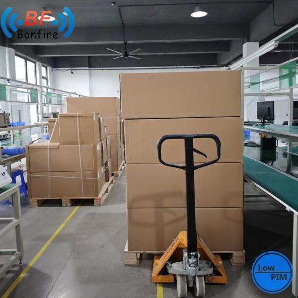 3300-4000MHz Low Pim Ultar-Thin Omni Ceiling Antenna for Wireless Communication