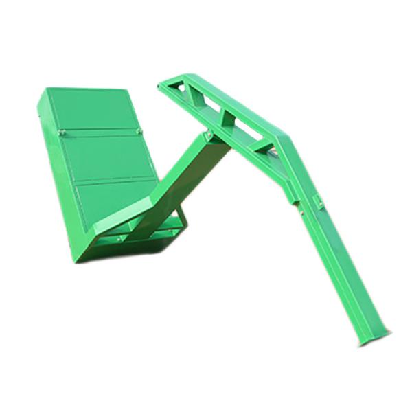 UV Protection Movable Basketball Stand / Adjustable Basketball Hoop Rust Proof