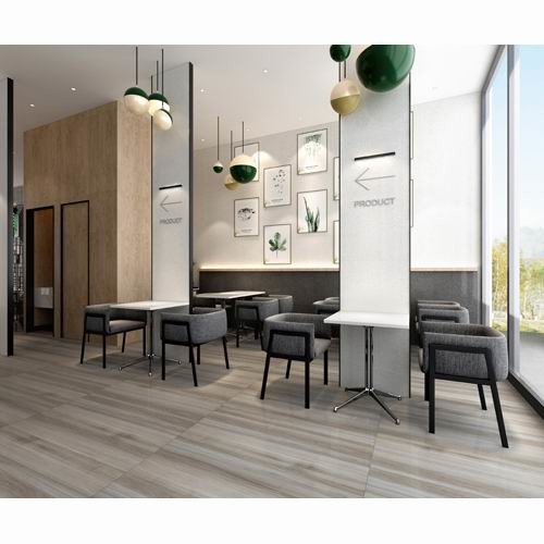 New Design Art Deco Wall Wood Effect Porcelain Wooden Tiles For Living Room 200*1200mm