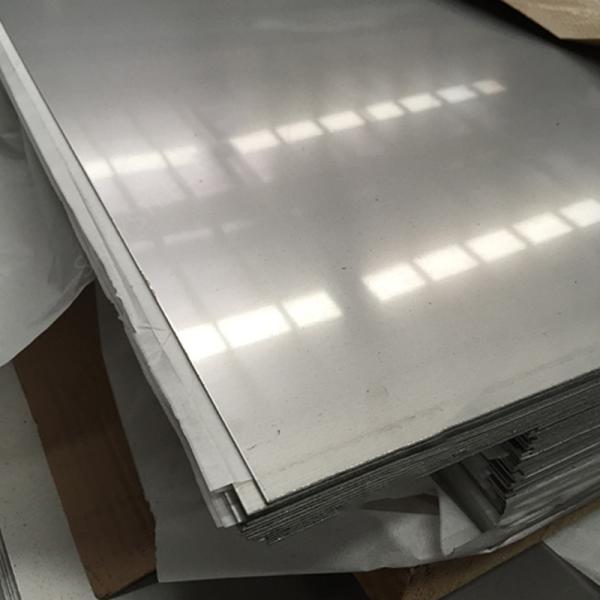 SS304 Hl Surface Finish Cold Rolled Stainless Steel Sheet 1mm For Elevator Decoration