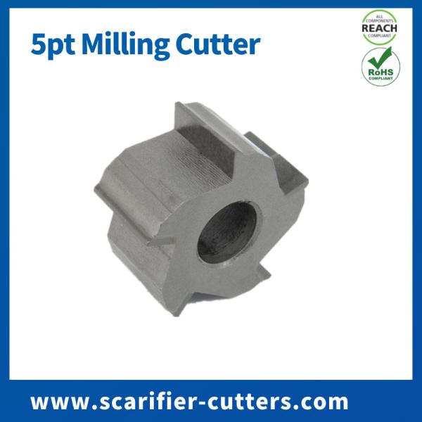 Bartell 8" электрические конкретные шайбы филируя резцов Tct скарификатора